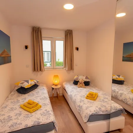 Serenum Apartment *