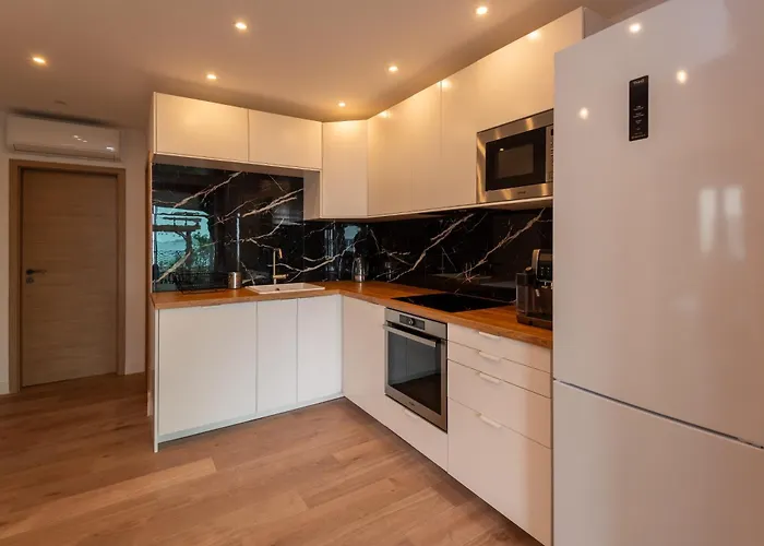 Serenum Appartement Šibenik